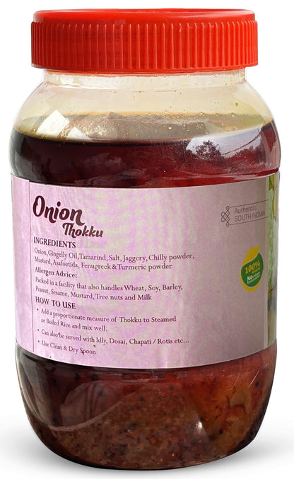 Onion Thokku 500g