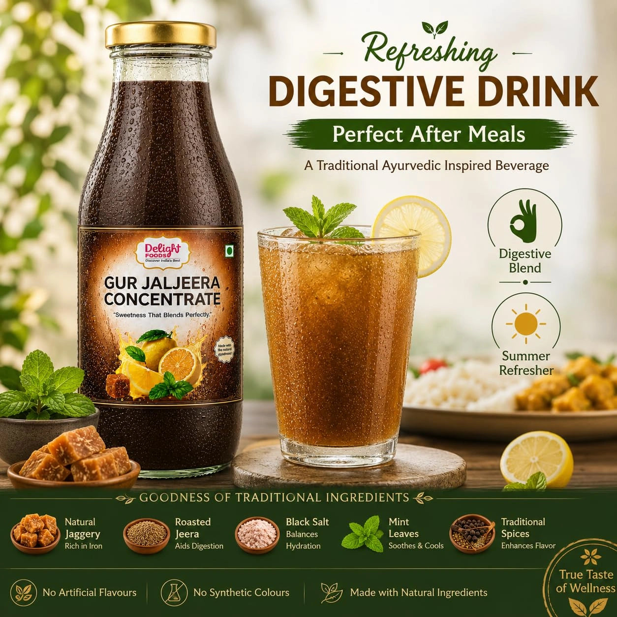 gur jaljeera concentrate