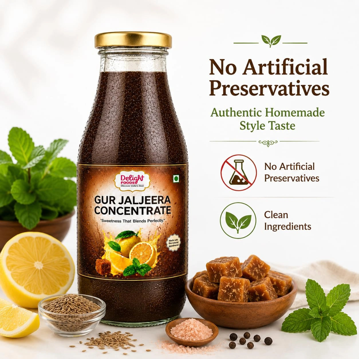 gur jaljeera concentrate