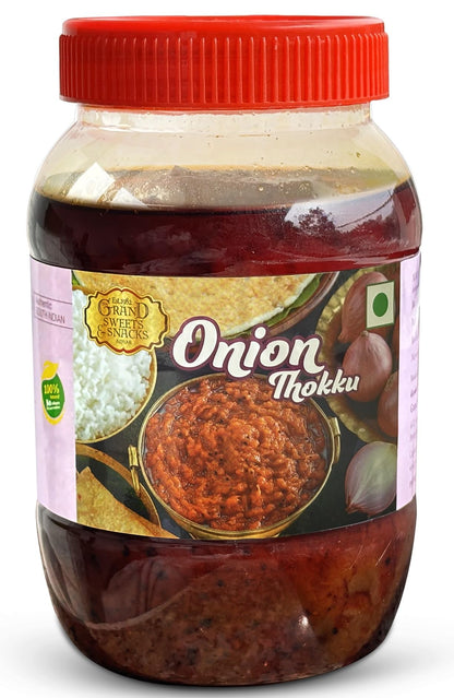 onion thokku