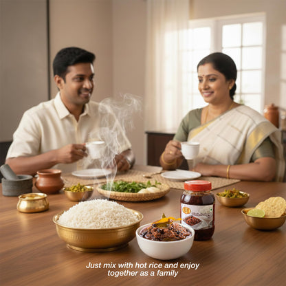 Vathakozhambu Thokku 500g