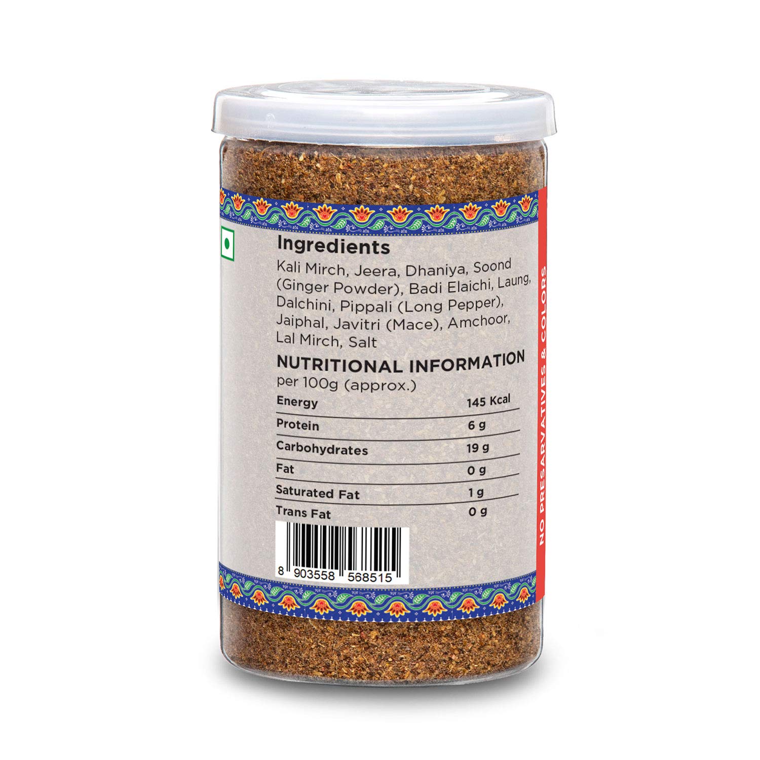 Amritsari Chana Masala - Delight Foods