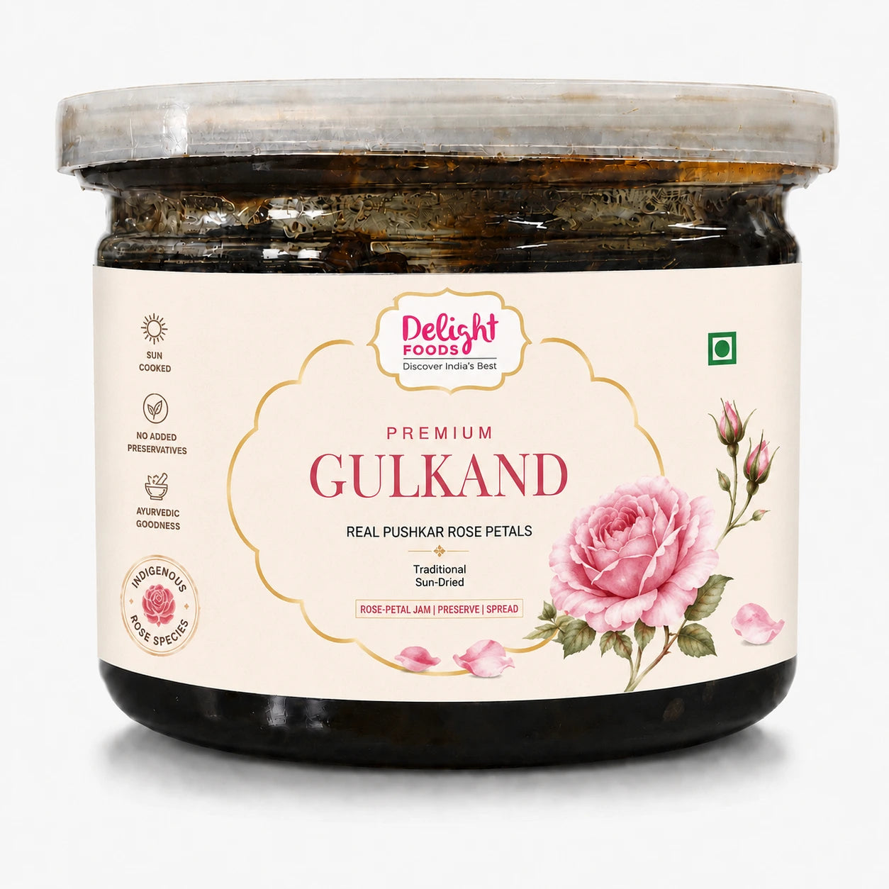 Gulkand (300g)