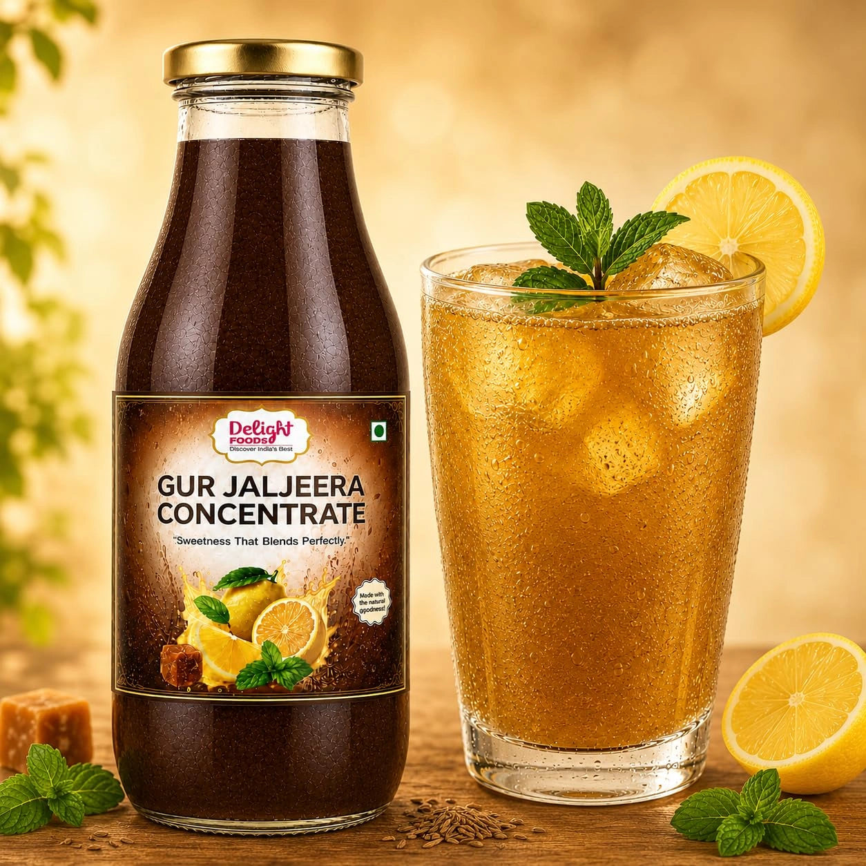 gur jaljeera concentrate
