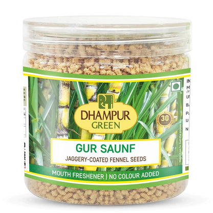 Gur Saunf 250g + Banarasi Meetha Paan 300g
