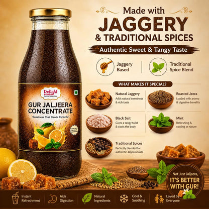 gur jaljeera concentrate