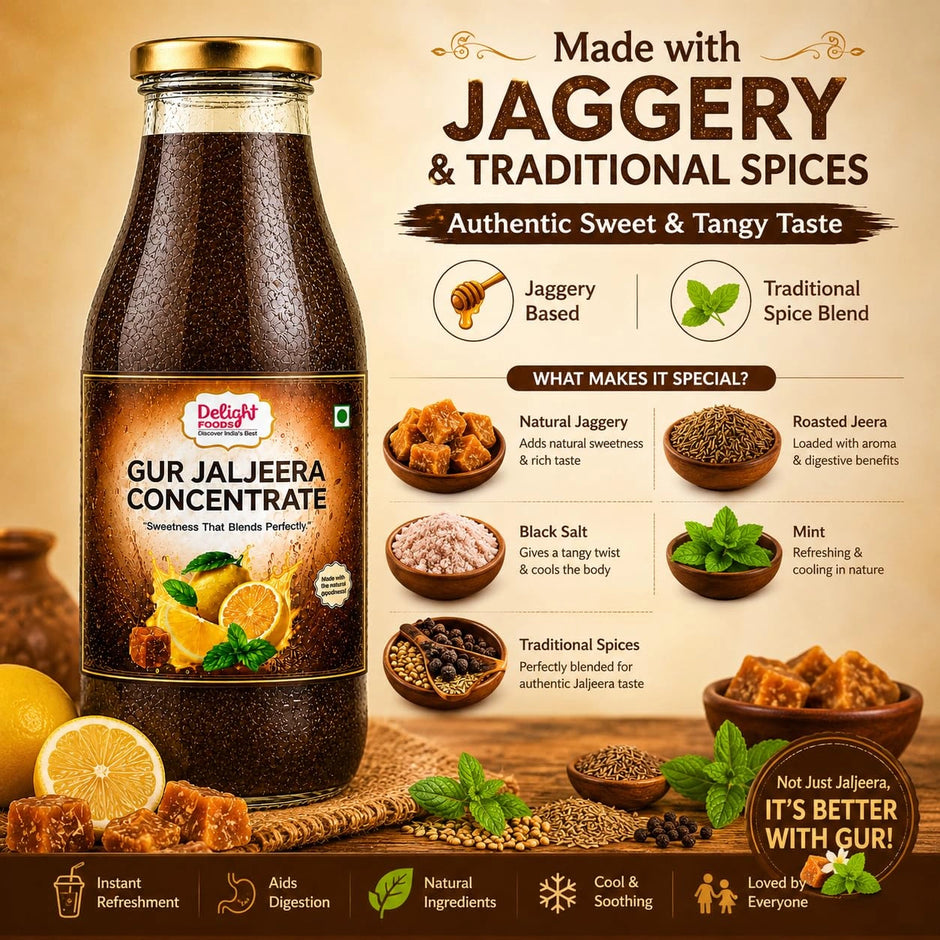 gur jaljeera concentrate
