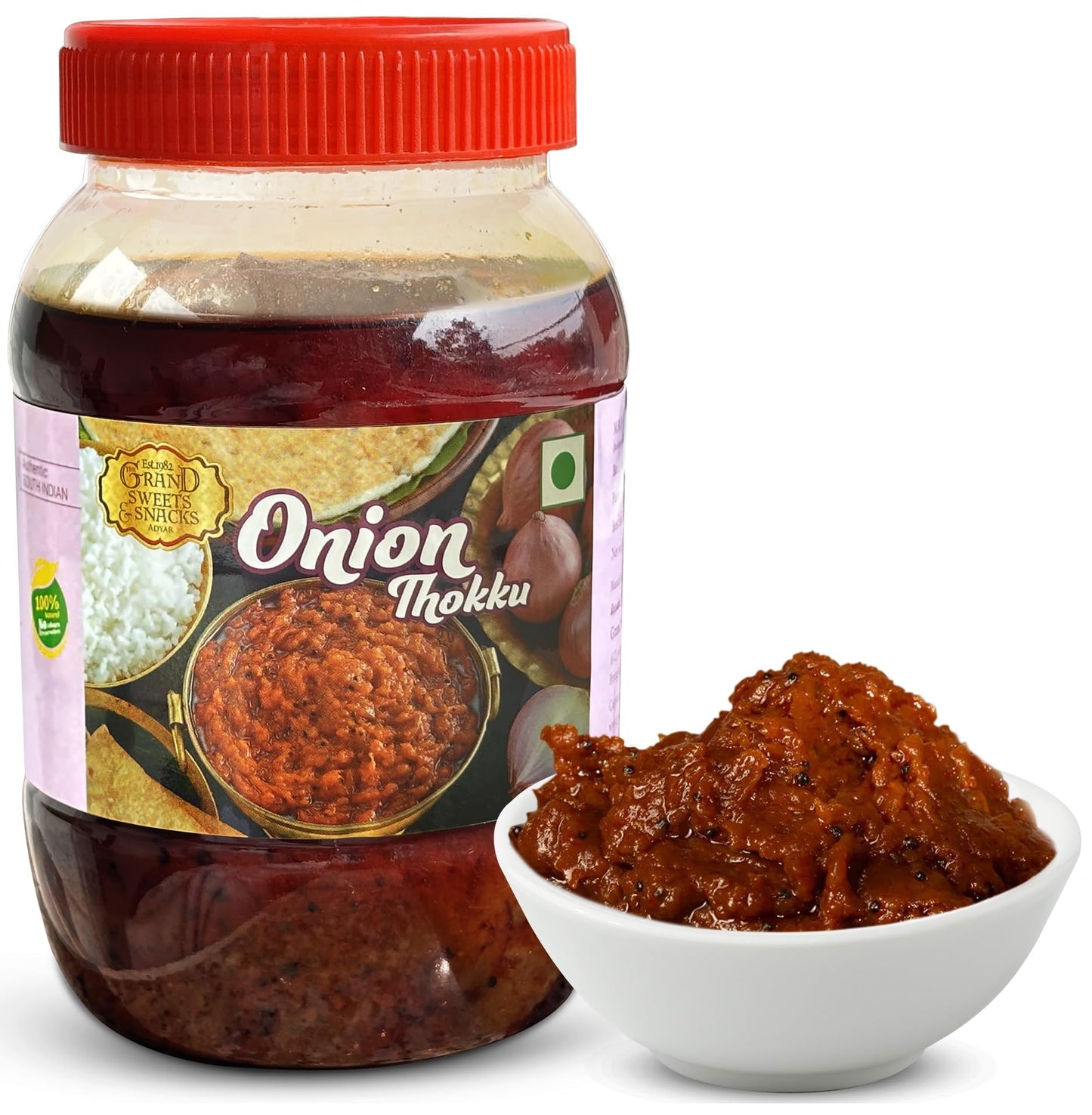 Onion Thokku 500g