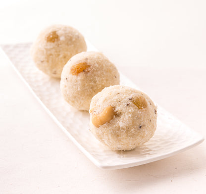 Rava Laddoo 400g - Delight Foods