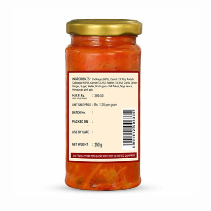 Kimchi 250 gm