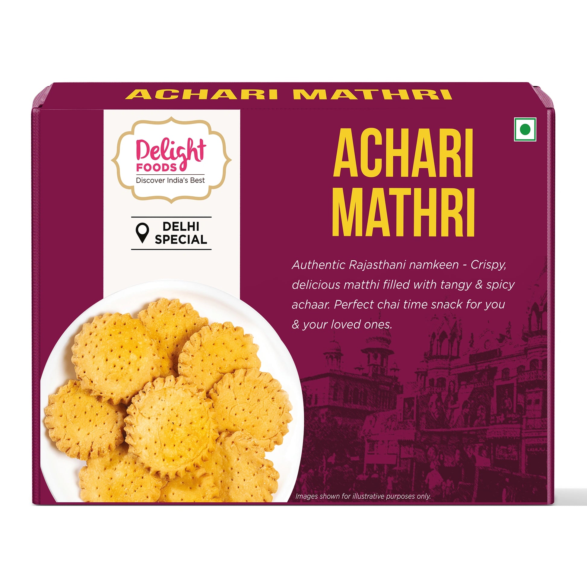 Achari Mathri