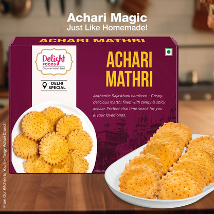 Achari Mathri