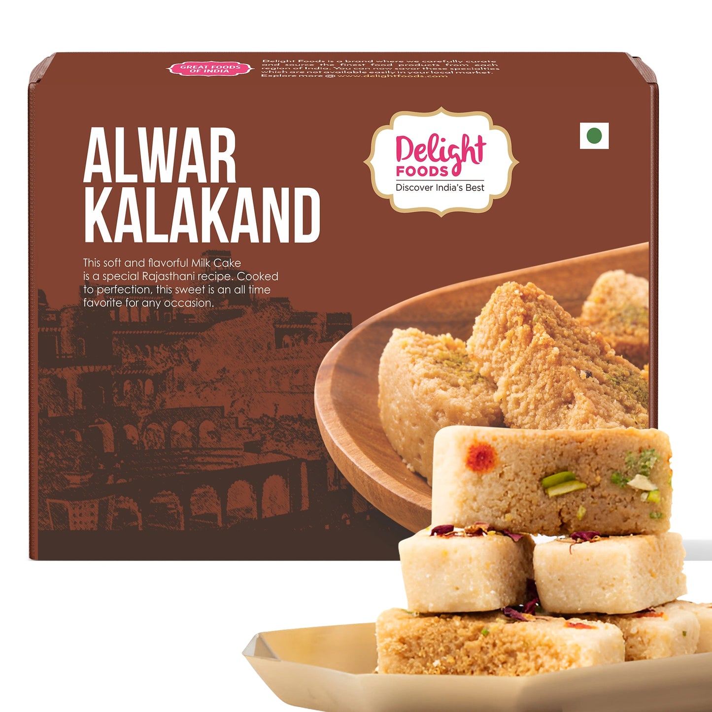 Alwar kalakand