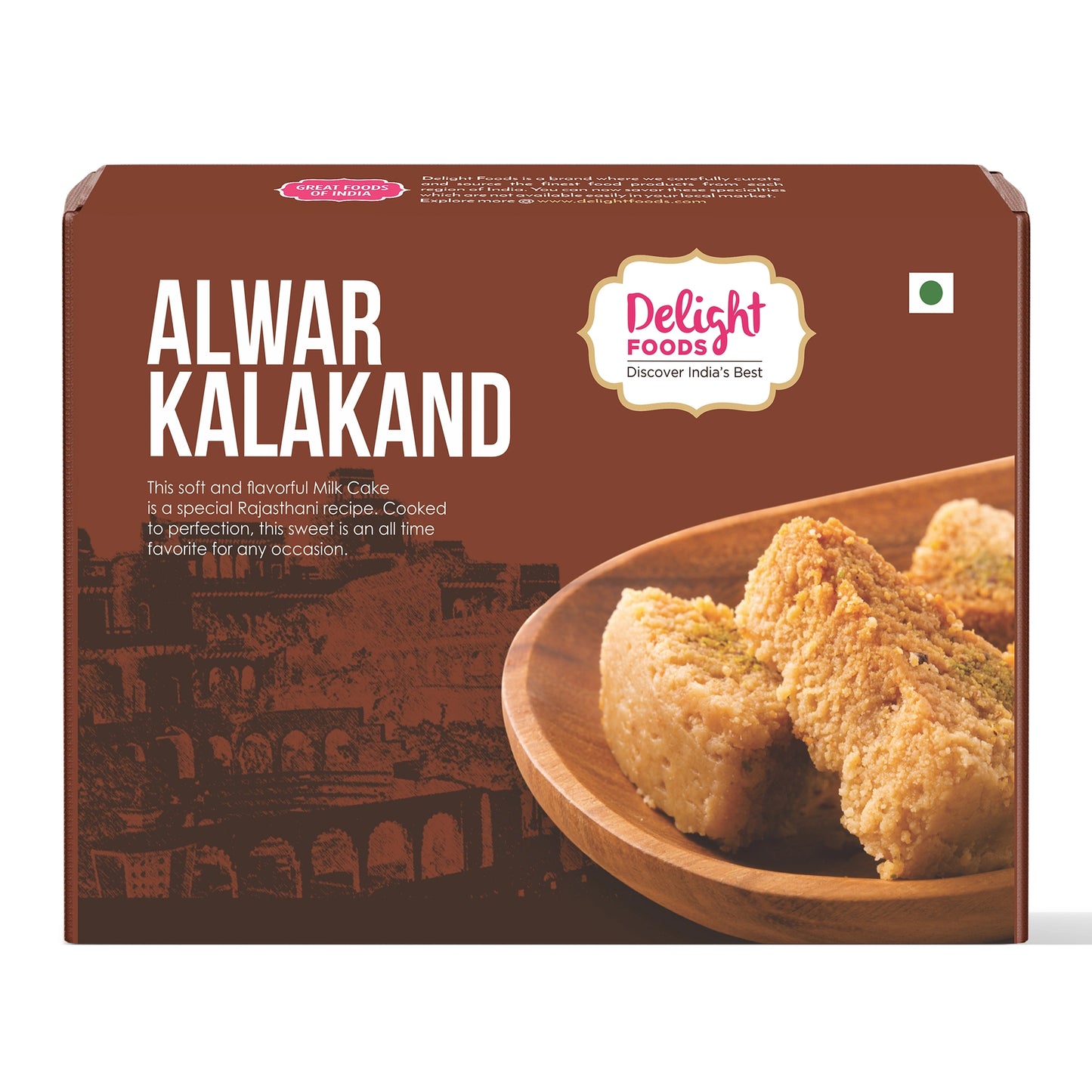 Alwar Kalakand