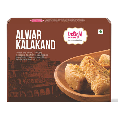 Alwar Kalakand