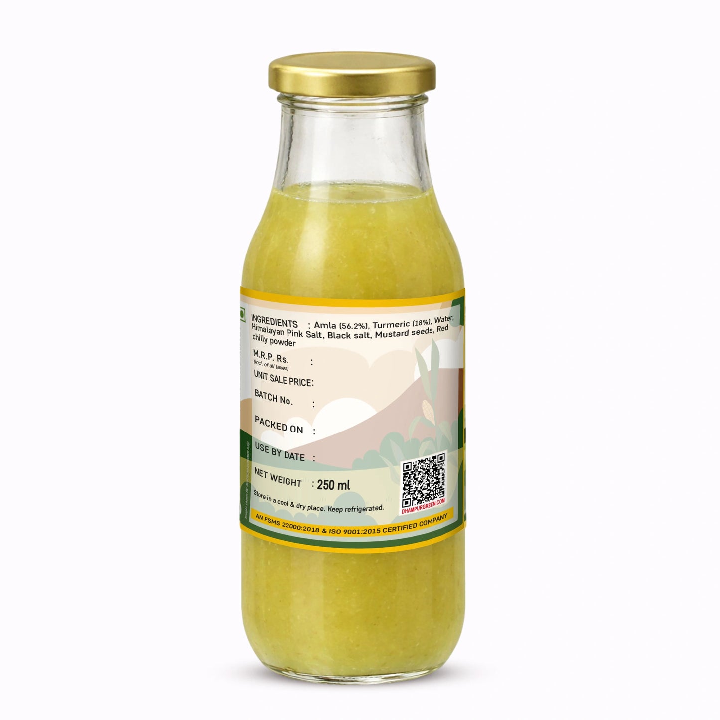 amla turmeric kanji