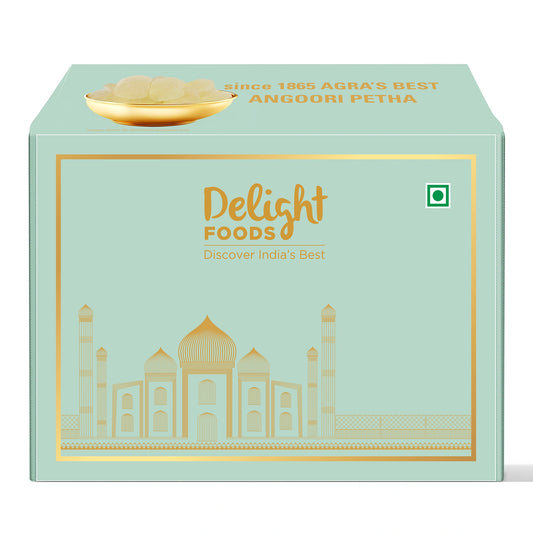 Angoori Petha