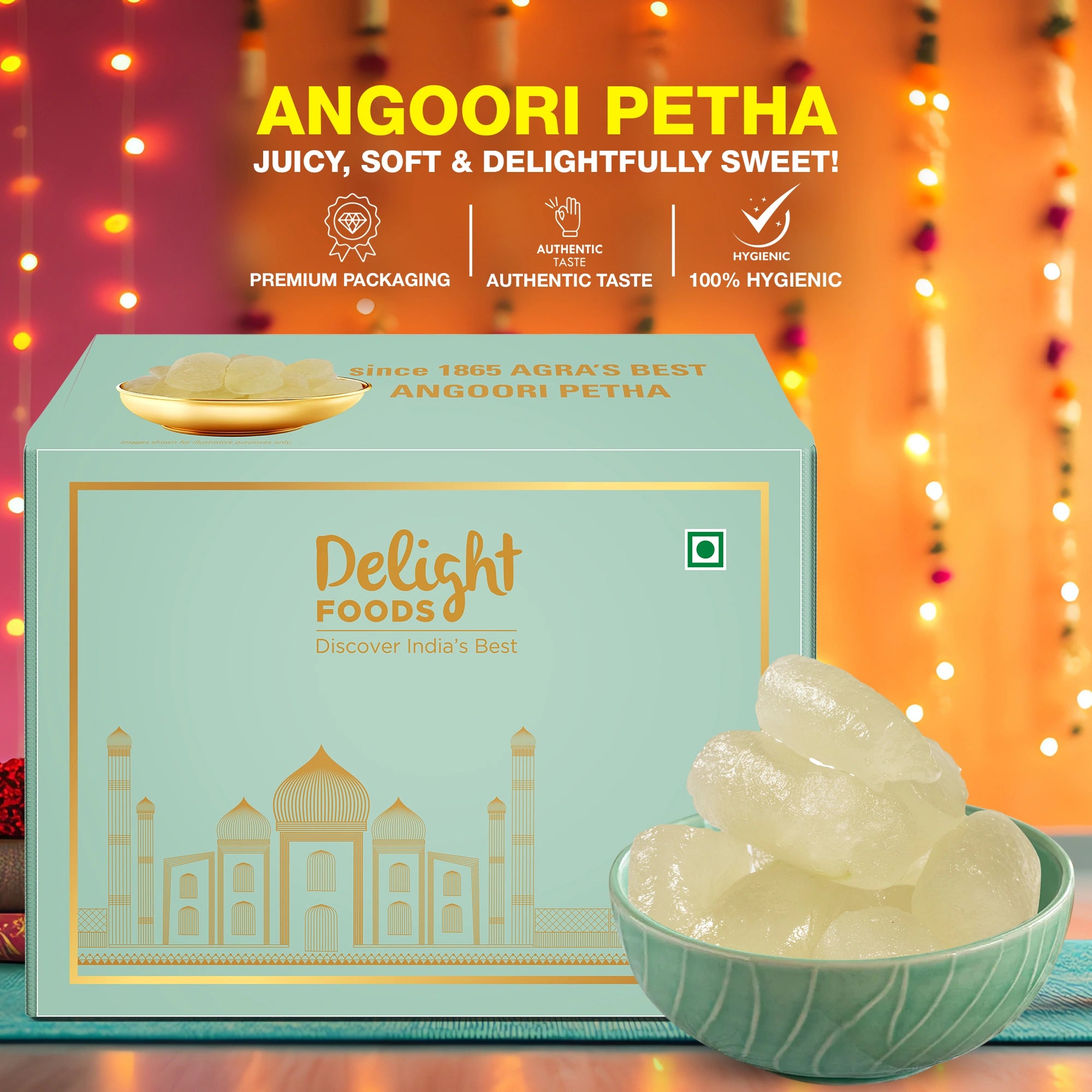 Angoori Petha