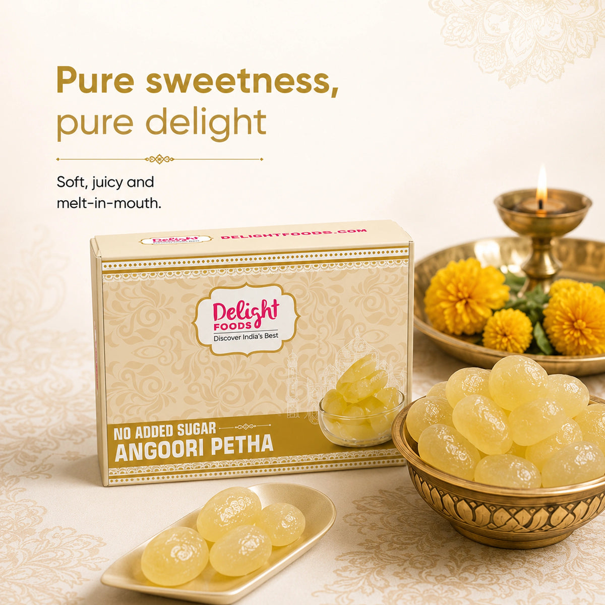 angoori petha