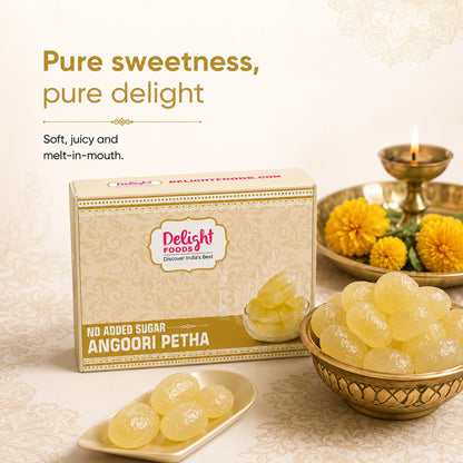 angoori petha