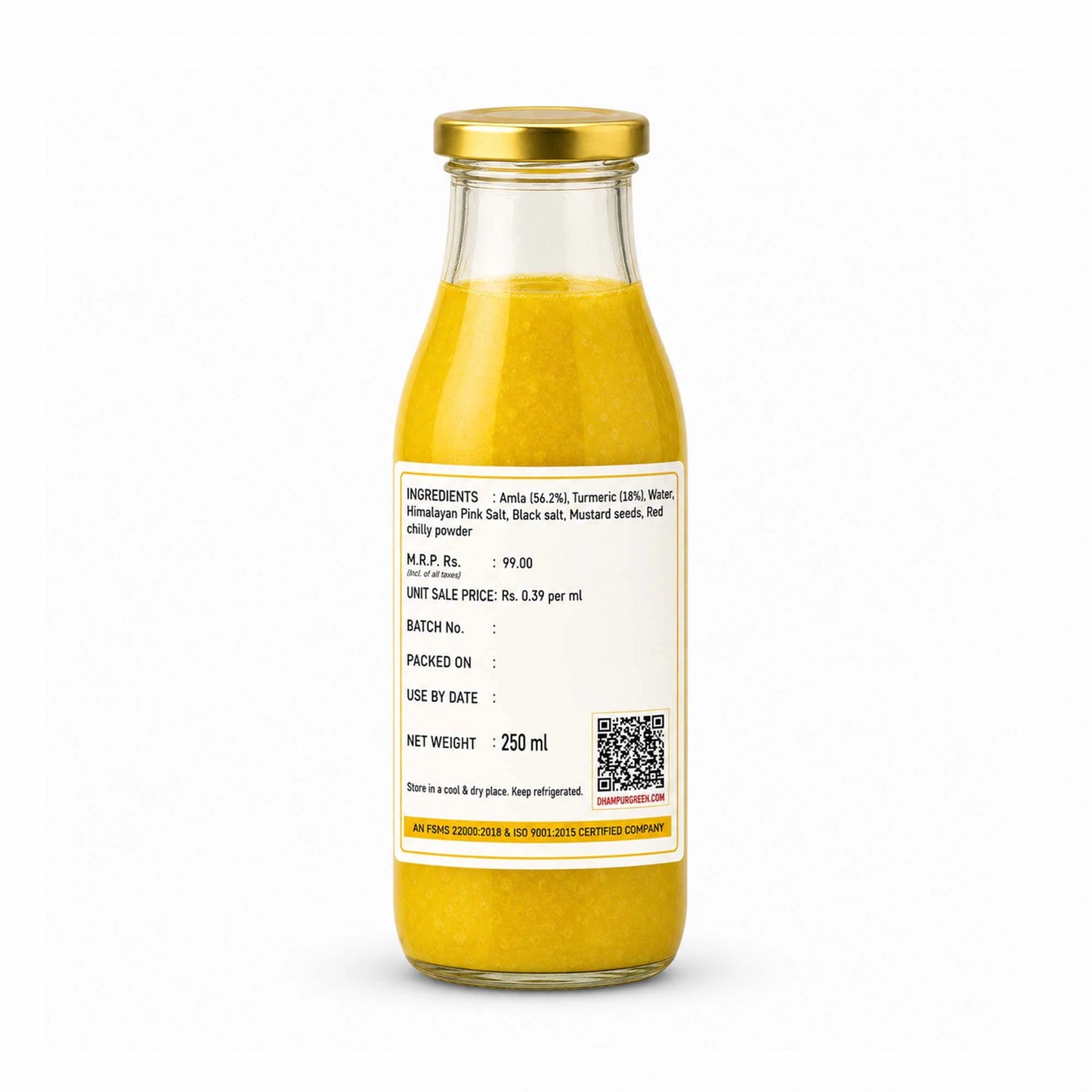 Amla Turmeric Kanji
