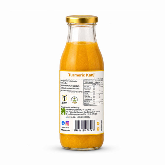 Turmeric Kanji (250 ml)