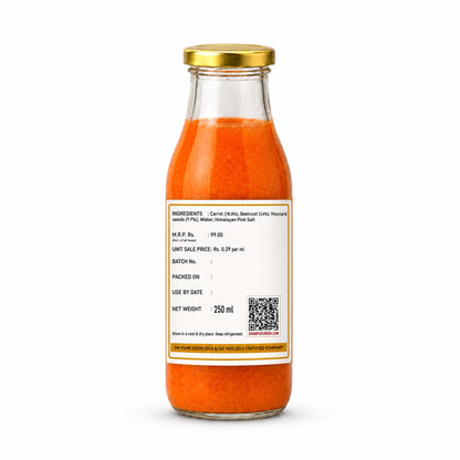 Carrot Kanji (250 ml)