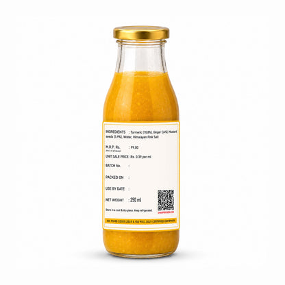 Turmeric Kanji (250 ml)