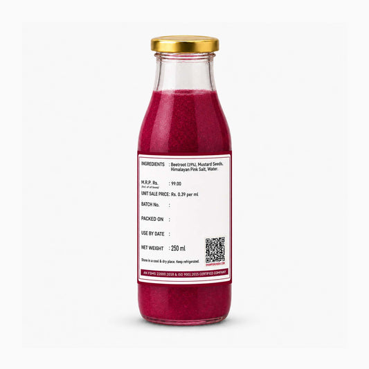 Beetroot Kanji ( 250ml )