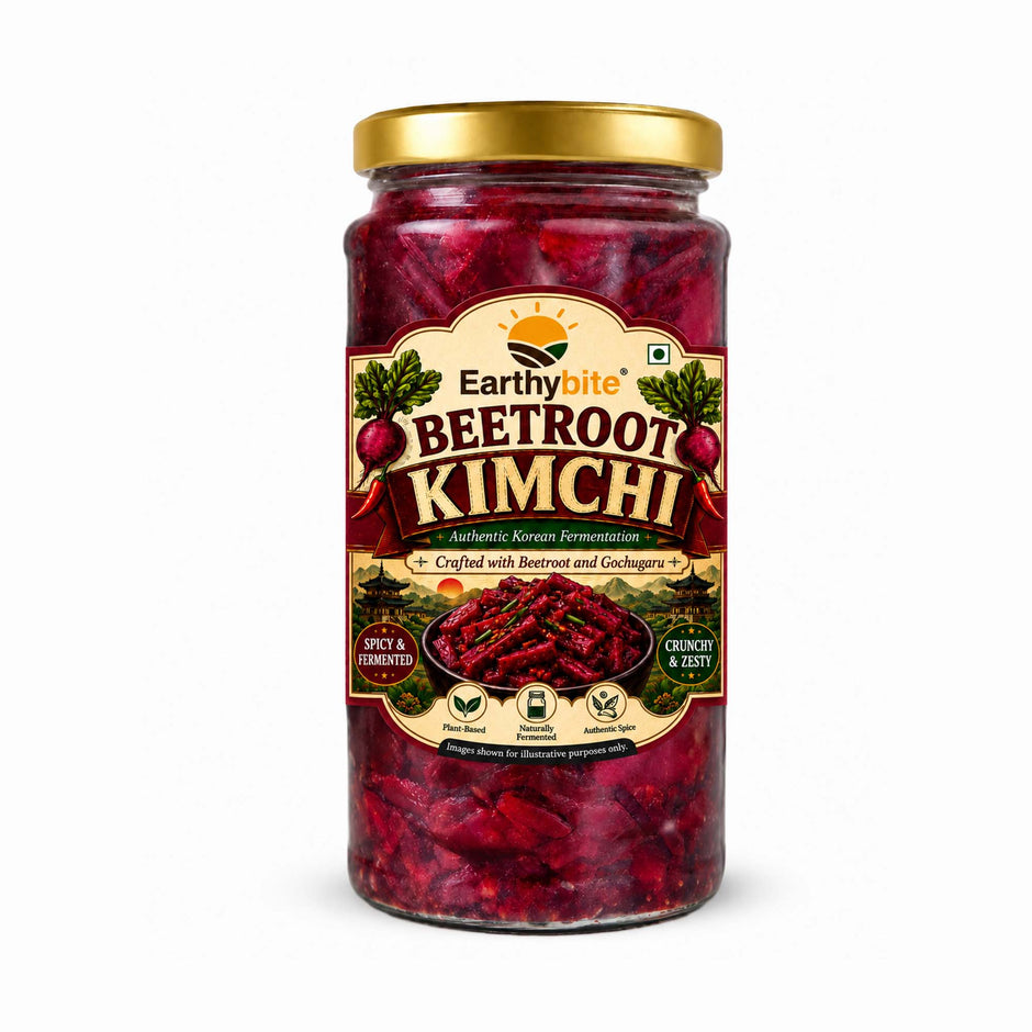 Beetroot Kimchi