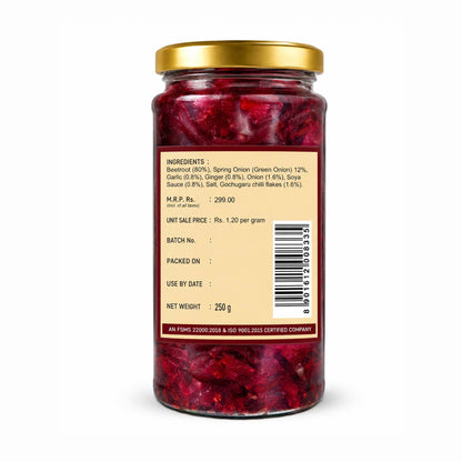 Beetroot Kimchi