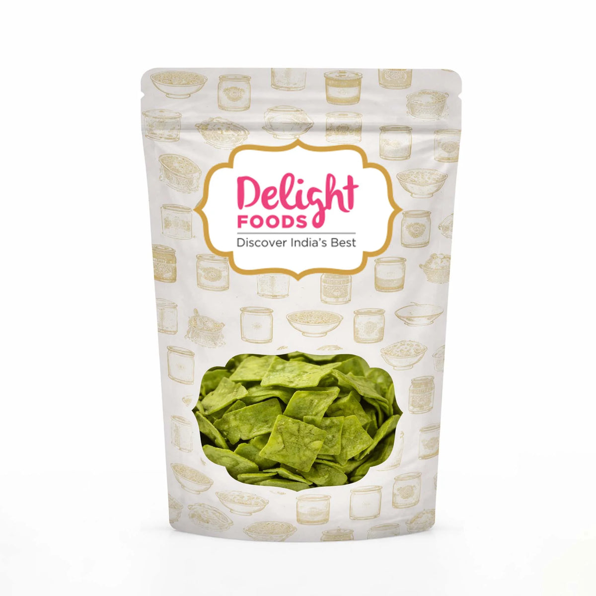 Broccoli chips