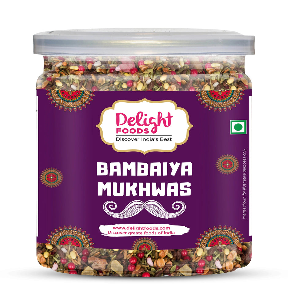 Bambaiya Mukhwas