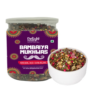 Bambaiya Mukhwas - Delight Foods
