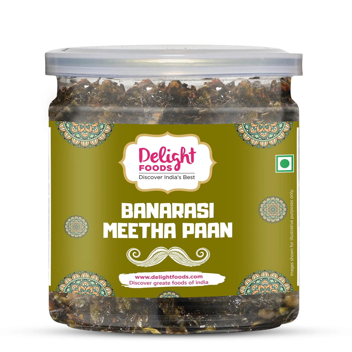 Calcutta Paan 300g + Banarasi Paan 300g+ Jaipuri Paan 300g