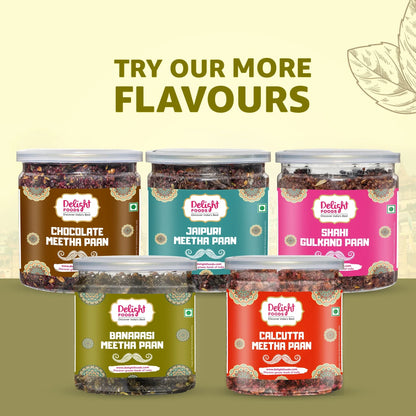 banarasi meetha paan