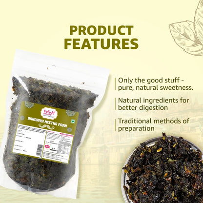 banarasi meetha paan