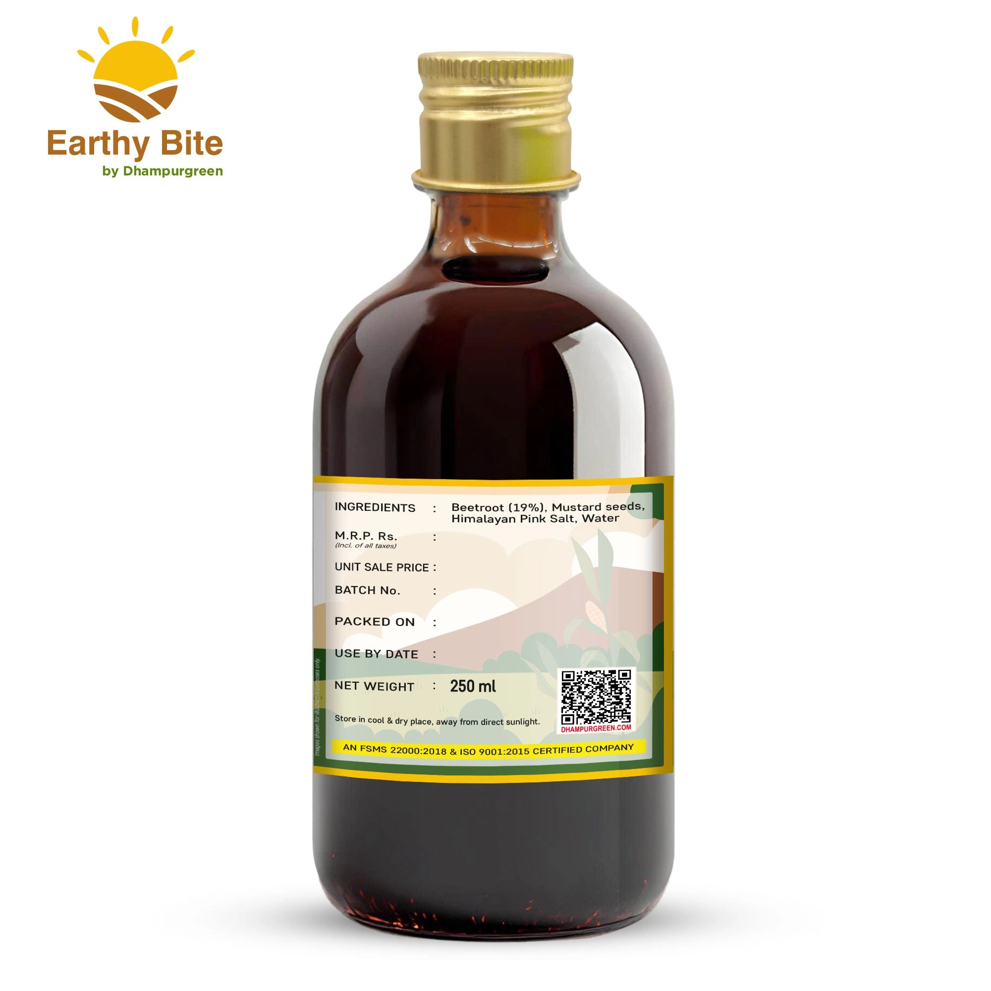 Beetroot Kanji ( 250ml )