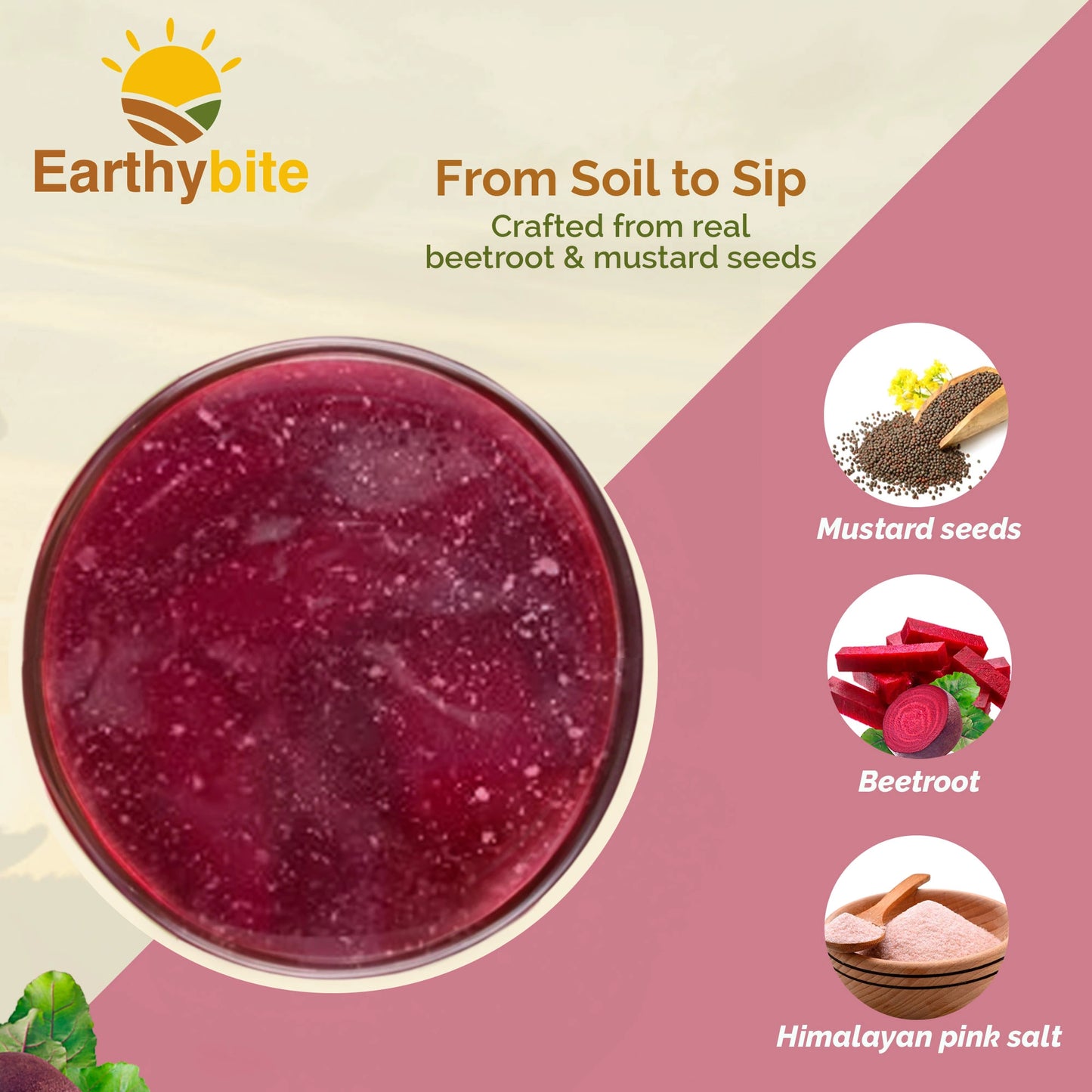 Beetroot kanji