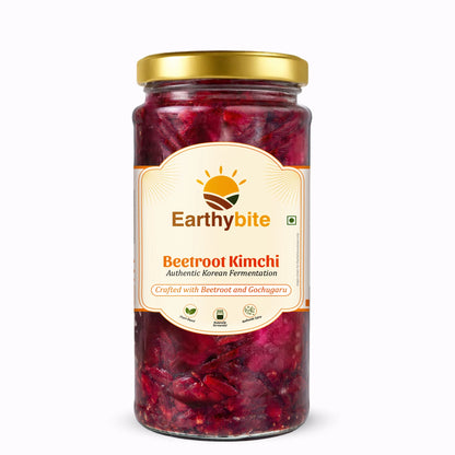 Beetroot Kimchi
