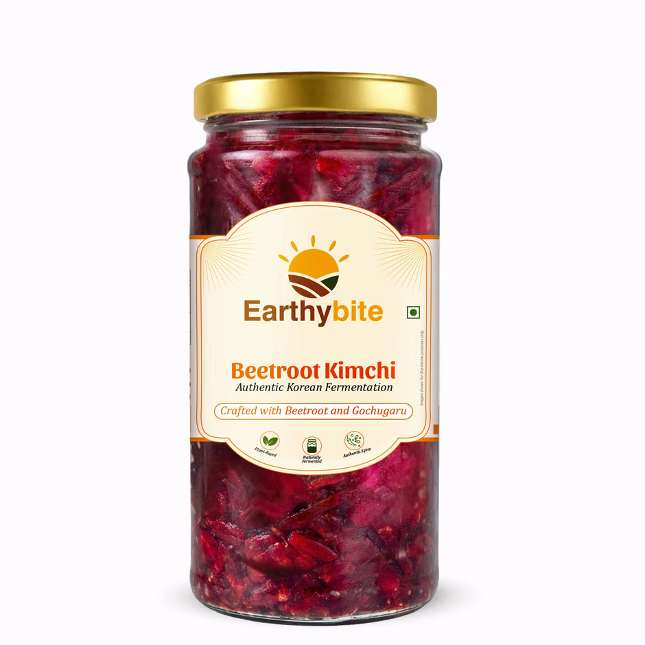Beetroot Kimchi
