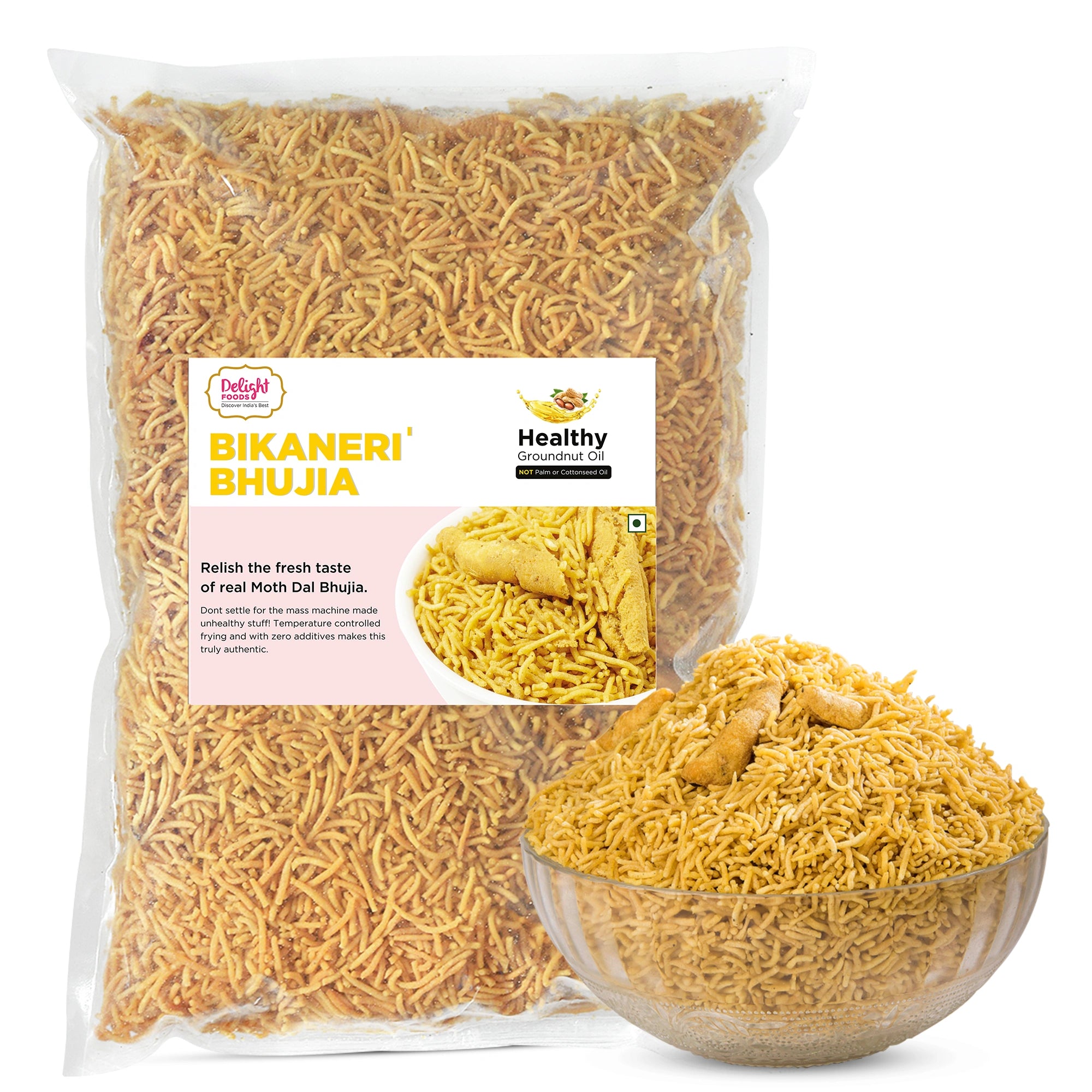 Bikaneri Bhujia