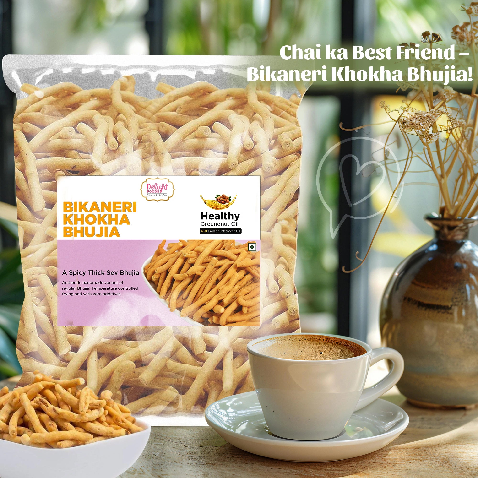 Khokha Bhujia 300g
