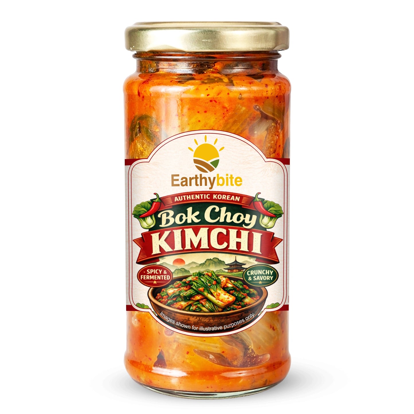 bok choy kimchi