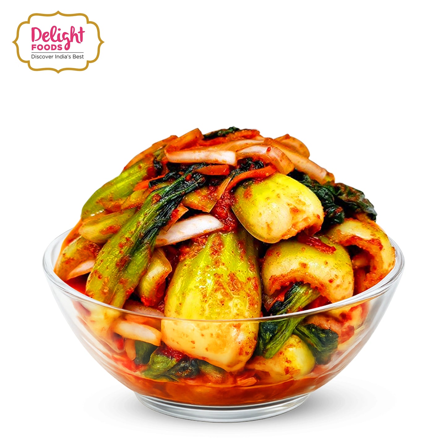 bok choy kimchi