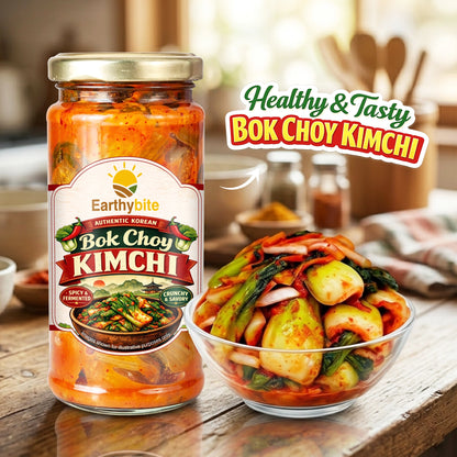 bok choy kimchi