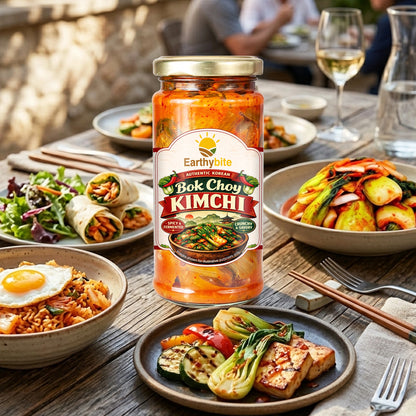 bok choy kimchi