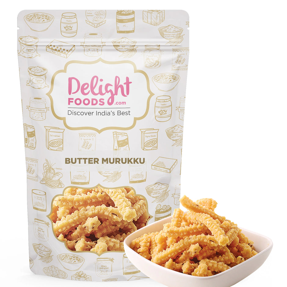 Butter Murukku