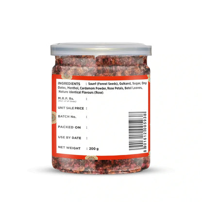 calcutta meetha paan