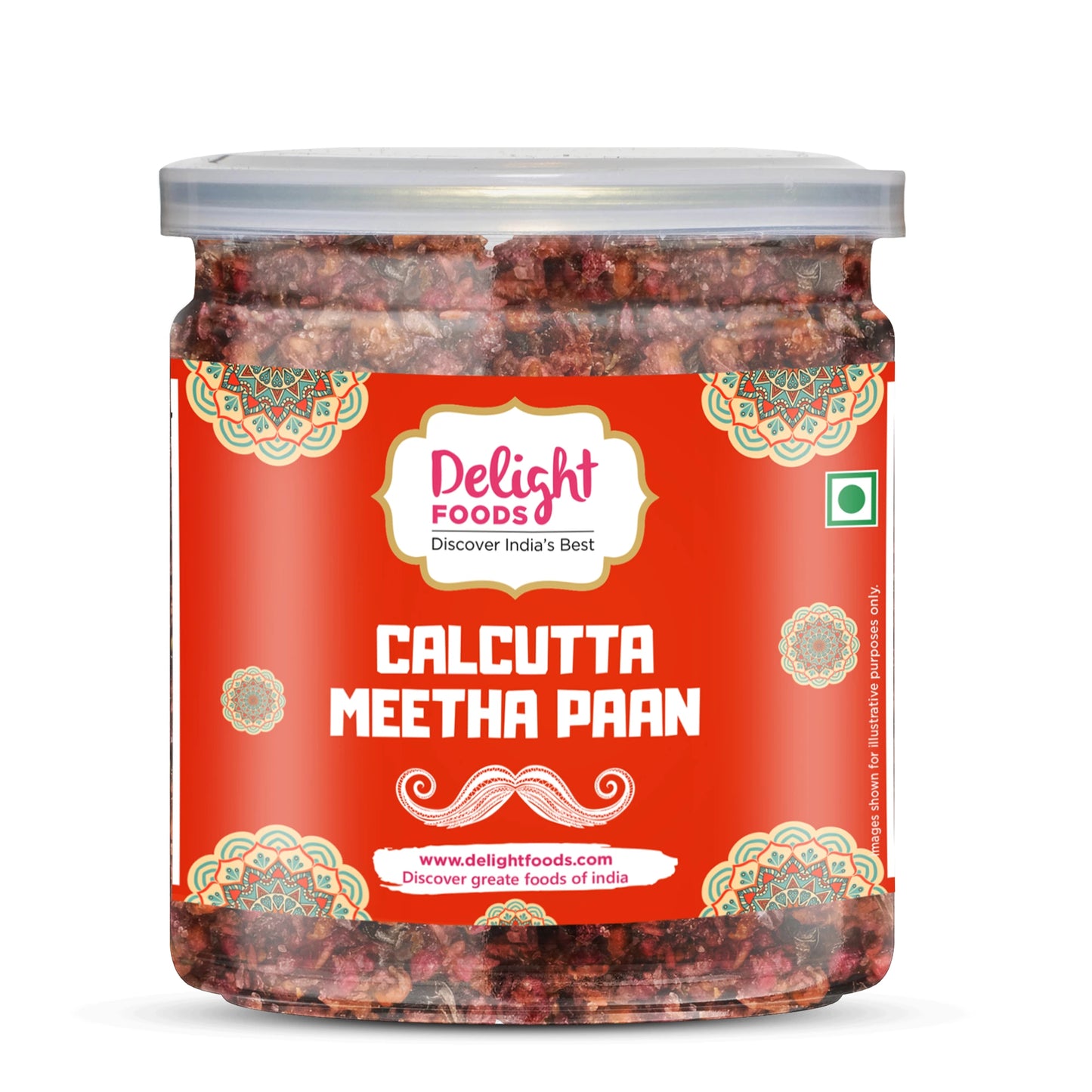 Calcutta Paan 300g + Banarasi Paan 300g+ Jaipuri Paan 300g
